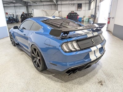 2020 Ford Mustang Shelby GT500