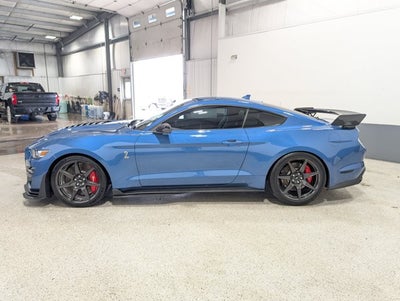 2020 Ford Mustang Shelby GT500