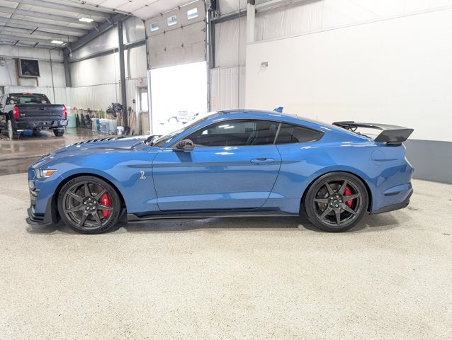 2020 Ford Mustang Shelby GT500