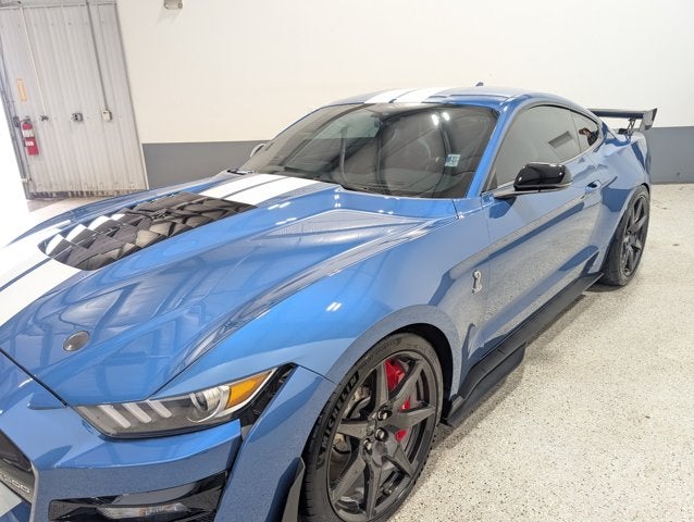 2020 Ford Mustang Shelby GT500