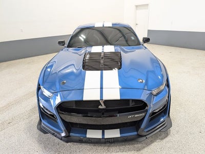 2020 Ford Mustang Shelby GT500