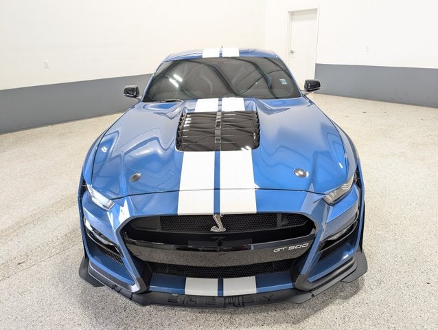 2020 Ford Mustang Shelby GT500