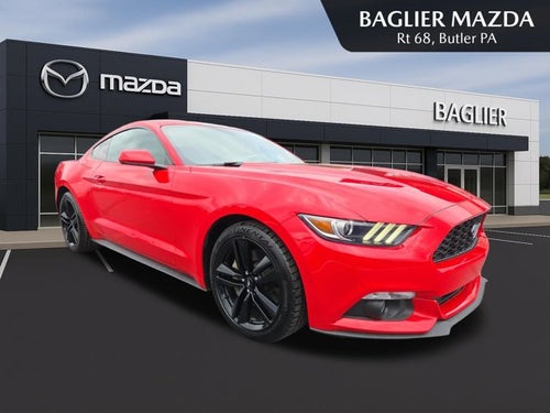 2017 Ford Mustang EcoBoost