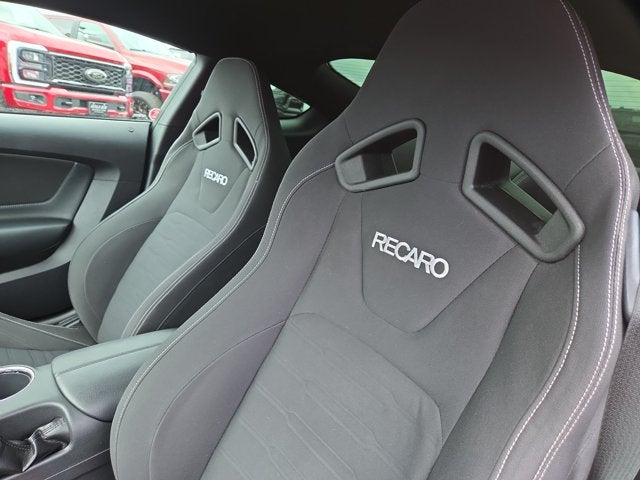 2017 Ford Mustang EcoBoost