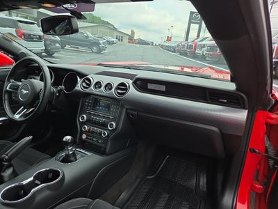 2017 Ford Mustang EcoBoost