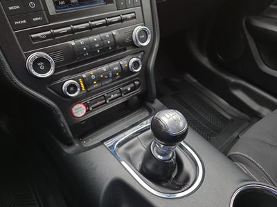 2017 Ford Mustang EcoBoost