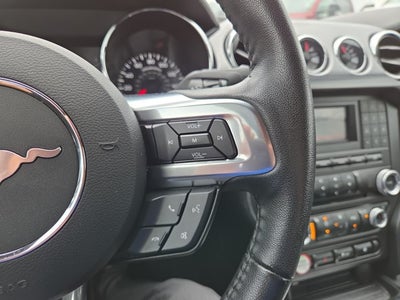 2017 Ford Mustang EcoBoost