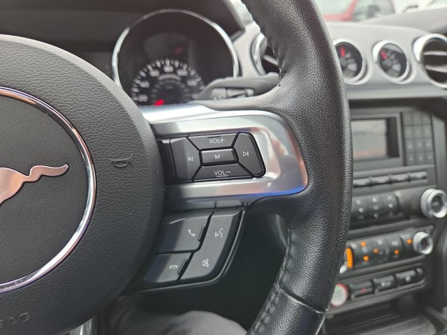 2017 Ford Mustang EcoBoost