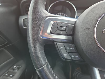 2017 Ford Mustang EcoBoost