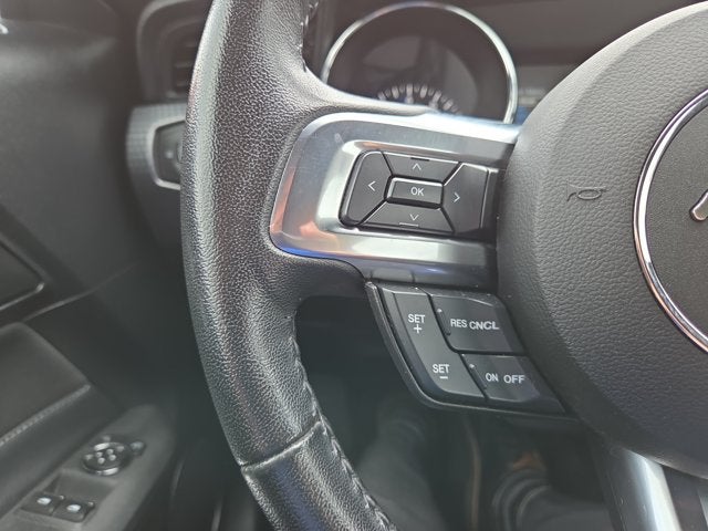 2017 Ford Mustang EcoBoost