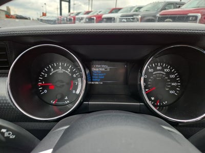 2017 Ford Mustang EcoBoost
