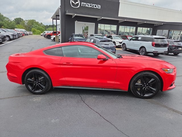 2017 Ford Mustang EcoBoost