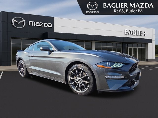 2019 Ford Mustang EcoBoost