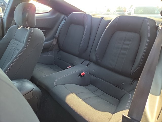 2019 Ford Mustang EcoBoost