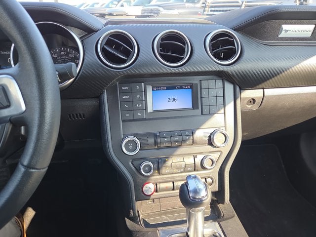 2019 Ford Mustang EcoBoost