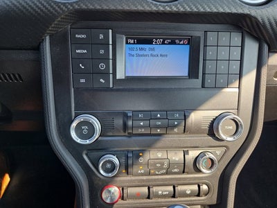 2019 Ford Mustang EcoBoost