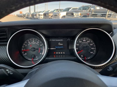 2019 Ford Mustang EcoBoost