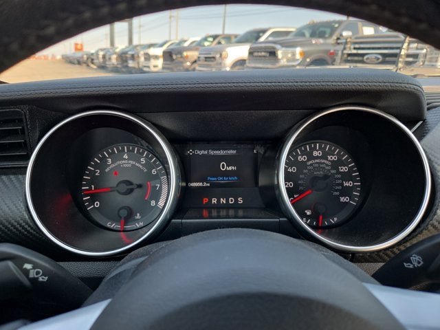 2019 Ford Mustang EcoBoost