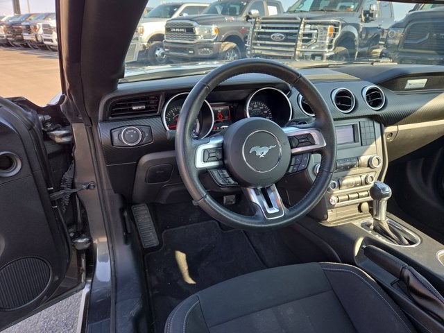 2019 Ford Mustang EcoBoost