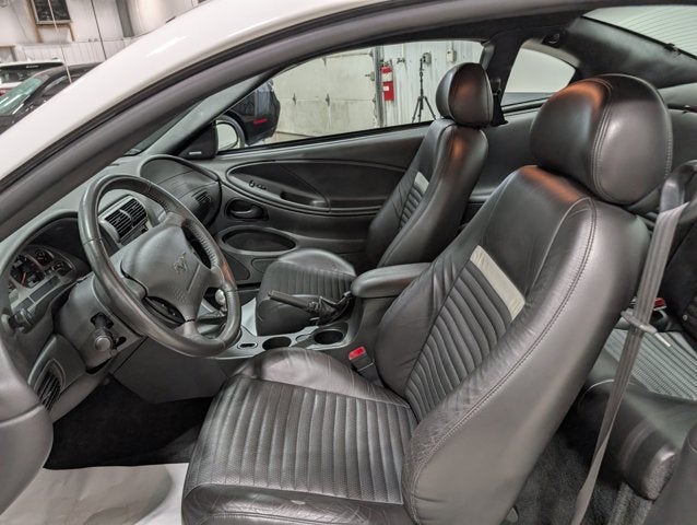 2004 Ford Mustang Premium Mach 1