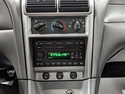 2004 Ford Mustang Premium Mach 1
