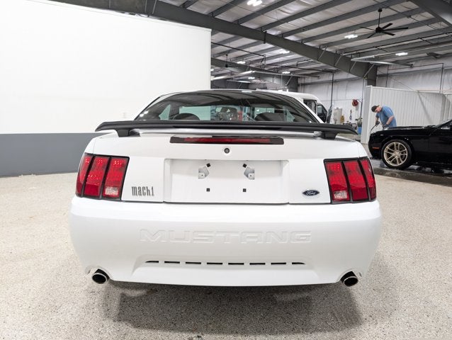 2004 Ford Mustang Premium Mach 1