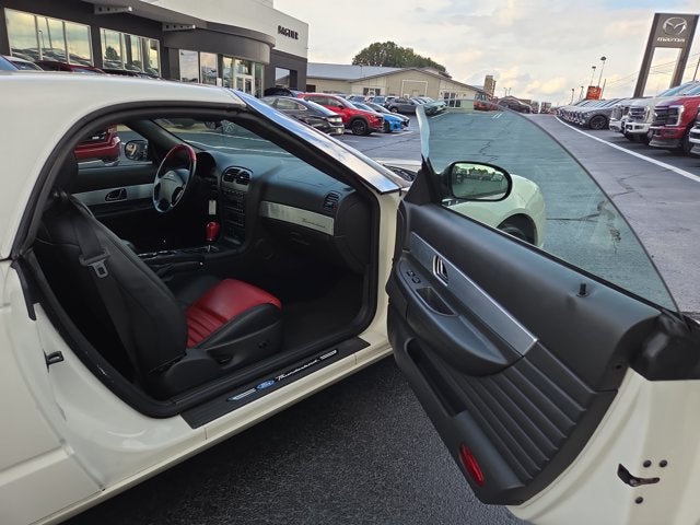 2002 Ford Thunderbird w/Hardtop Deluxe