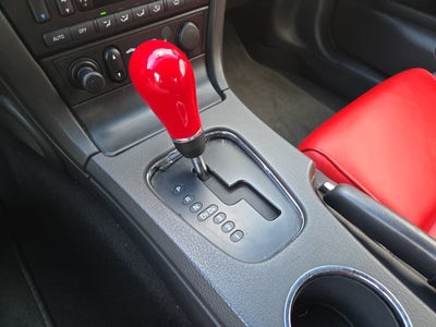 2002 Ford Thunderbird w/Hardtop Deluxe