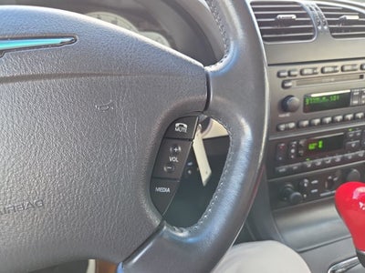 2002 Ford Thunderbird w/Hardtop Deluxe