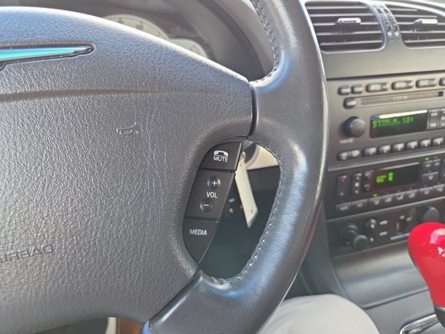 2002 Ford Thunderbird w/Hardtop Deluxe