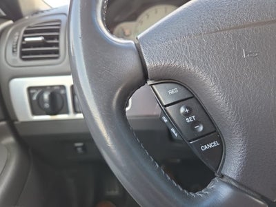 2002 Ford Thunderbird w/Hardtop Deluxe