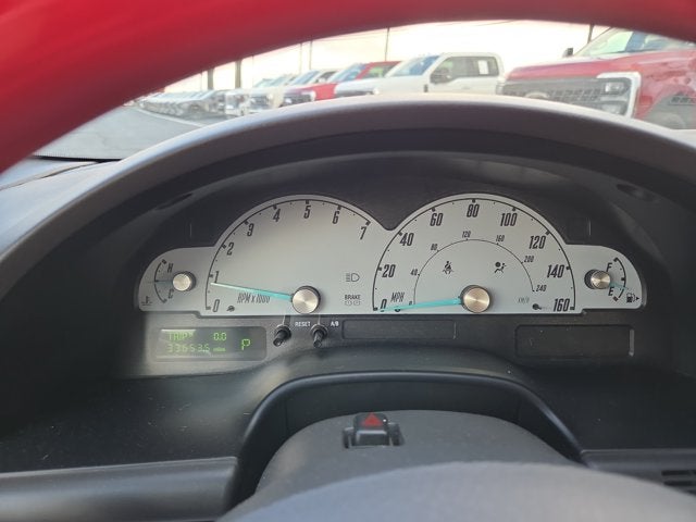 2002 Ford Thunderbird w/Hardtop Deluxe