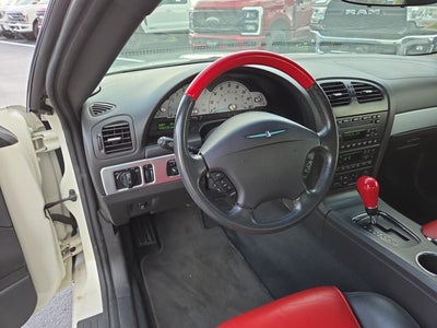 2002 Ford Thunderbird w/Hardtop Deluxe