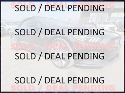 2016 Ford Mustang GT Premium