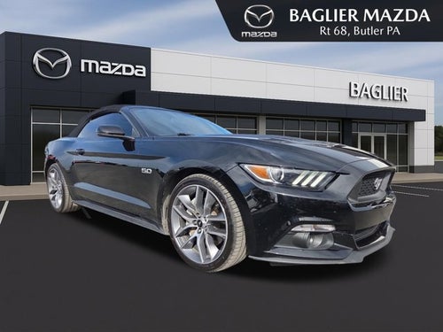 2016 Ford Mustang GT Premium