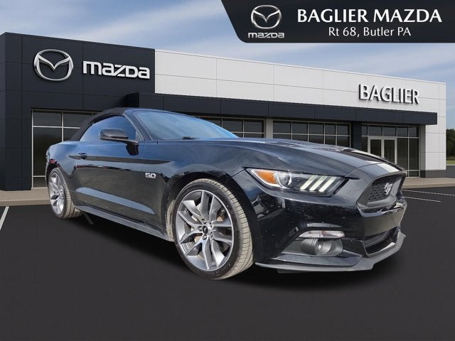 2016 Ford Mustang GT Premium