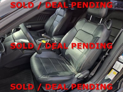 2016 Ford Mustang GT Premium