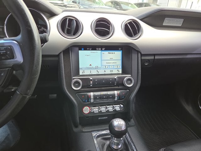 2016 Ford Mustang GT Premium