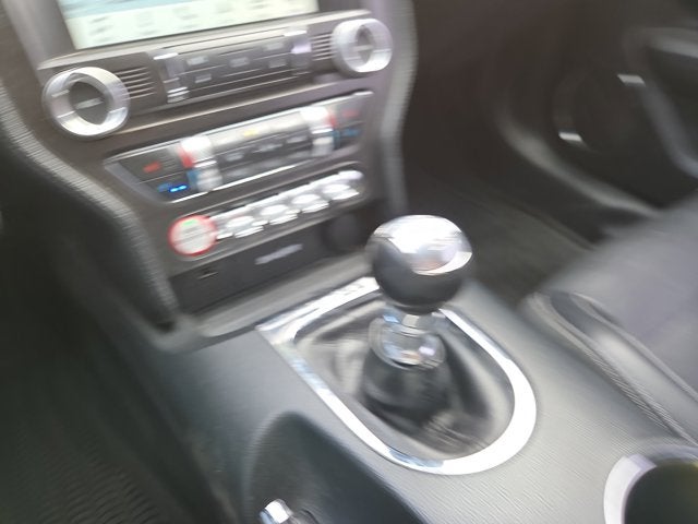 2016 Ford Mustang GT Premium