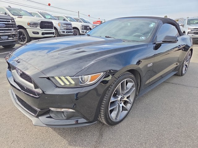 2016 Ford Mustang GT Premium