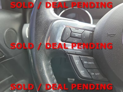 2016 Ford Mustang GT Premium