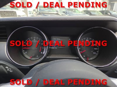 2016 Ford Mustang GT Premium