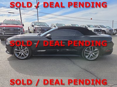 2016 Ford Mustang GT Premium