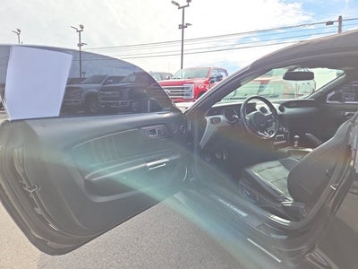 2016 Ford Mustang GT Premium