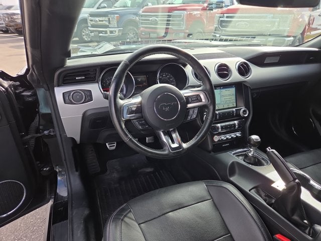 2016 Ford Mustang GT Premium