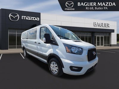 2023 Ford Transit Passenger Wagon XLT