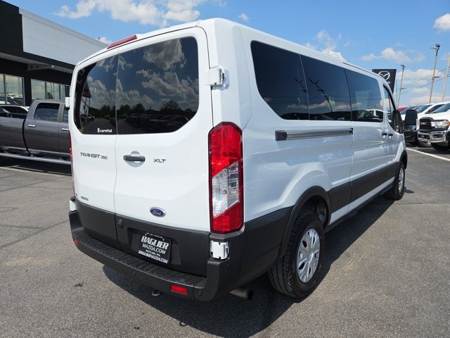 2023 Ford Transit Passenger Wagon XLT