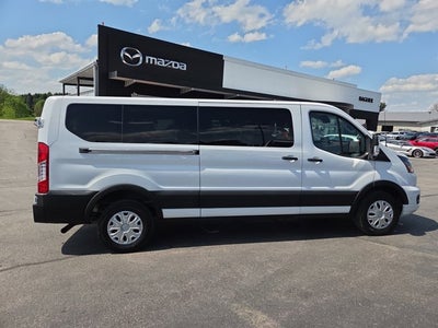 2023 Ford Transit Passenger Wagon XLT