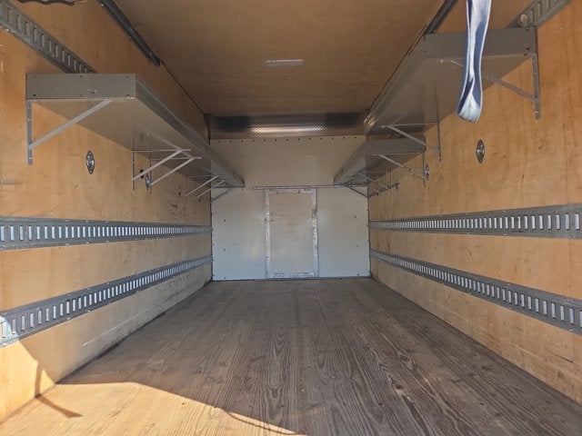 2019 Ford Transit Cutaway Base