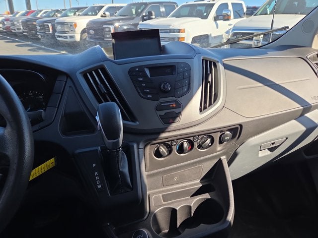 2019 Ford Transit Cutaway Base